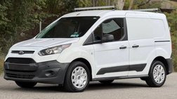 2015 Ford Transit Connect XL
