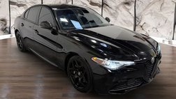2021 Alfa Romeo Giulia Sprint