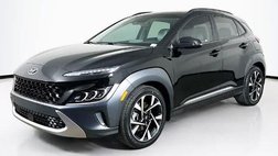 2022 Hyundai Kona Limited