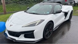 2025 Chevrolet Corvette Z06