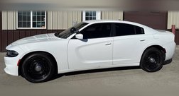 2018 Dodge Charger Police