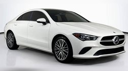 2020 Mercedes-Benz CLA-Class CLA 250