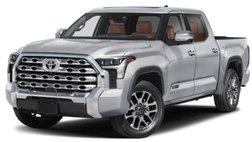 2024 Toyota Tundra 1794 Edition