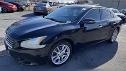 2011 Nissan Maxima SV