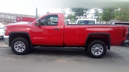 2017 GMC Sierra 3500HD Base