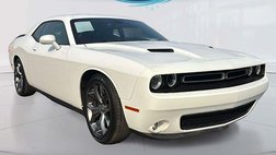 2015 Dodge Challenger SXT Plus