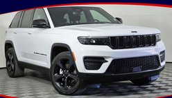 2023 Jeep Grand Cherokee Altitude X