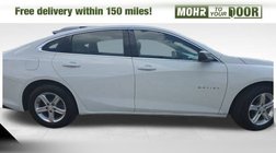 2019 Chevrolet Malibu LS