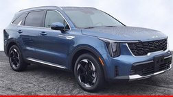 2025 Kia Sorento Hybrid EX