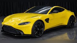 2020 Aston Martin Vantage Base