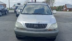 2002 Lexus RX 300 Base