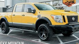 2018 Nissan Titan XD PRO-4X