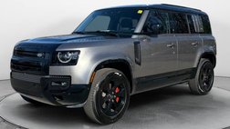 2024 Land Rover Defender 110 P400 X