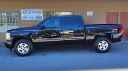 2008 Chevrolet Silverado 1500 LT1