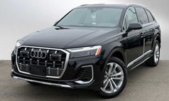 2025 Audi Q7 quattro Premium Plus 45 TFSI