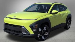 2025 Hyundai Kona SEL Convenience