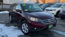 2013 Honda CR-V EX