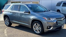 2020 Chevrolet Traverse High Country
