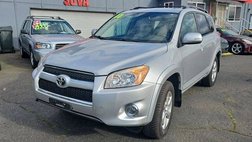 2010 Toyota RAV4 Limited