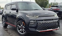 2022 Kia Soul Turbo