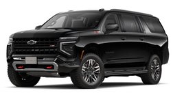 2025 Chevrolet Suburban Shield Z71