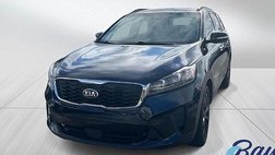 2020 Kia Sorento S