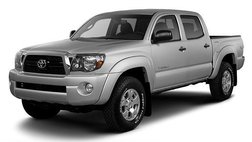 2010 Toyota Tacoma V6