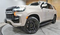 2022 Chevrolet Tahoe Police