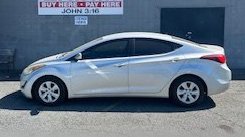 2016 Hyundai Elantra Limited