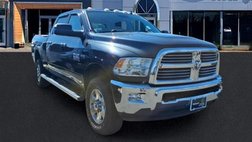 2015 Ram Ram Pickup 2500 Big Horn