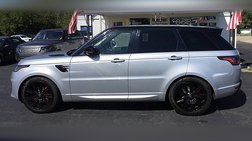 2019 Land Rover Range Rover Sport HST
