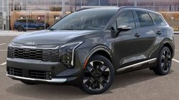 2026 Kia Sportage Hybrid SX-Prestige
