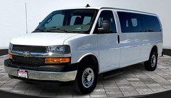 2019 Chevrolet Express LT 3500