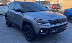 2023 Jeep Compass Trailhawk