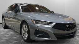 2024 Acura TLX SH-AWD w/A-SPEC