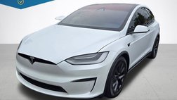 2022 Tesla Model X Base