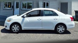 2008 Toyota Yaris Base
