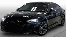 2022 Audi A5 Sportback quattro Premium 40 TFSI