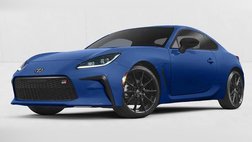 2022 Toyota GR86 Base
