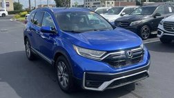 2020 Honda CR-V Touring