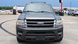 2017 Ford Expedition XLT
