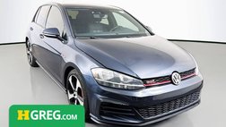2019 Volkswagen Golf GTI S