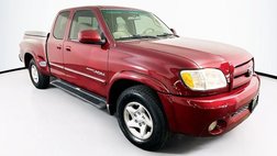 2003 Toyota Tundra Limited