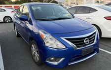 2016 Nissan Versa 1.6 SL