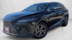 2024 Lexus RX 350h Premium