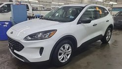 2022 Ford Escape S