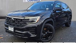 2025 Volkswagen Atlas Cross Sport SEL R-Line Black 4Motion