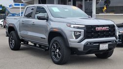 2023 GMC Canyon Elevation