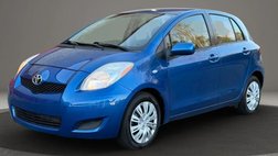 2009 Toyota Yaris S