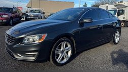 2015 Volvo S60 T5 Drive-E Premier
